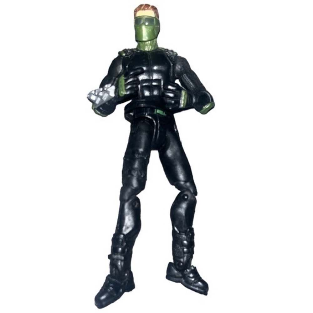 Spider Man Green Goblin action figure